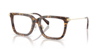 Gafas Oftálmicas Michael Kors Guilin MK4152D Tortuga perlada marrón