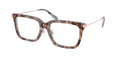 Gafas Oftálmicas Michael Kors Guilin MK4152D Rosa Carey