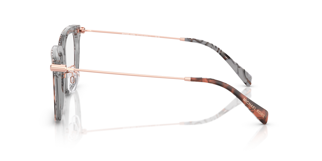 Gafas Oftálmicas Michael Kors Guilin MK4152D Rosa Carey