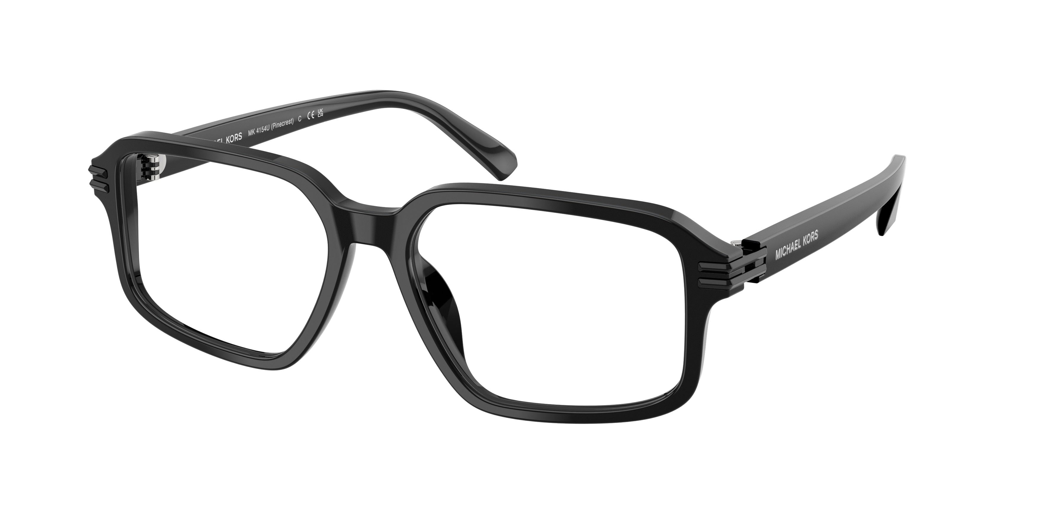 Gafas Oftálmicas Michael Kors Pinecrest MK4154U Negro