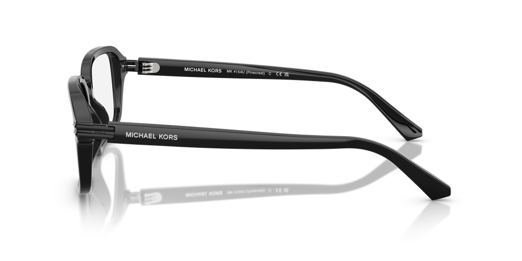 Gafas Oftálmicas Michael Kors Pinecrest MK4154U Negro