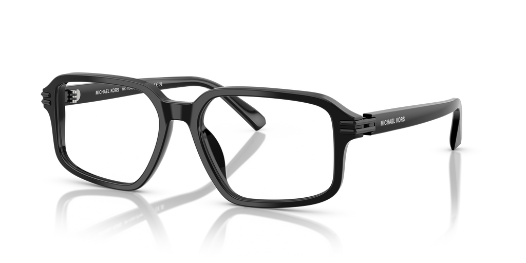 Gafas Oftálmicas Michael Kors Pinecrest MK4154U Negro