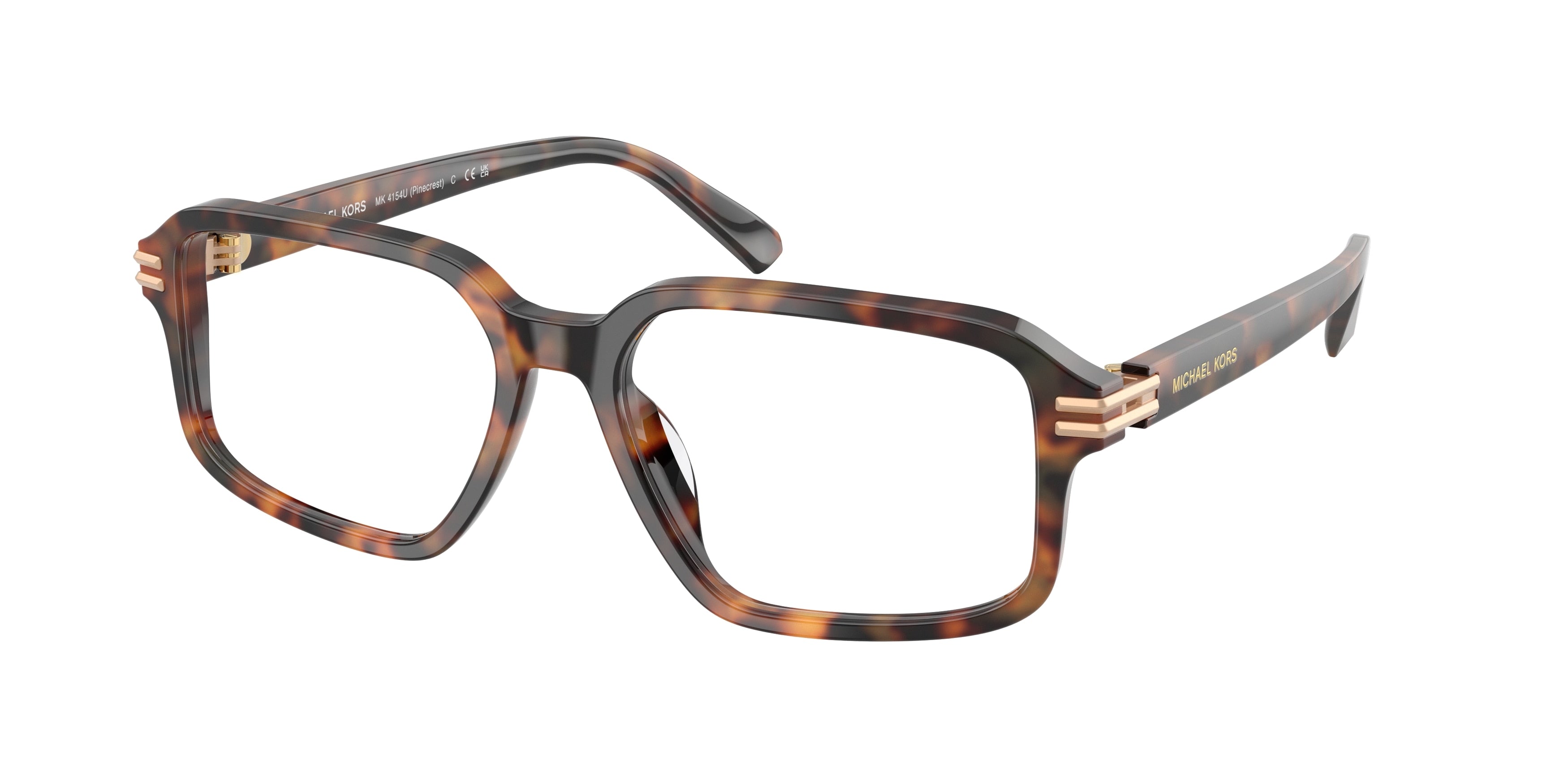 Gafas Oftálmicas Michael Kors Pinecrest MK4154U Carey Vintage