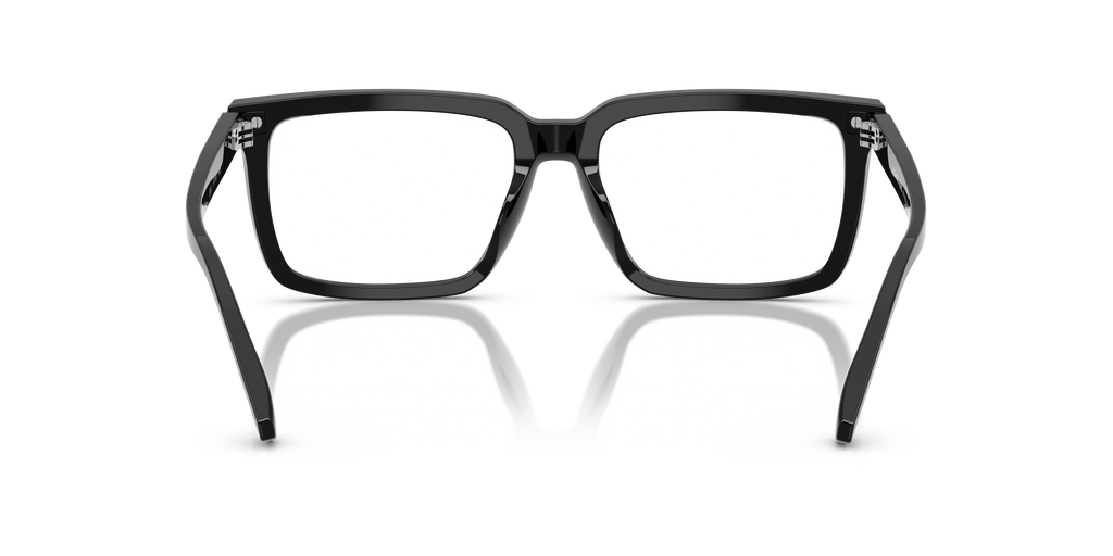 Gafas Oftálmicas Michael Kors Bayshore MK4155U Negro