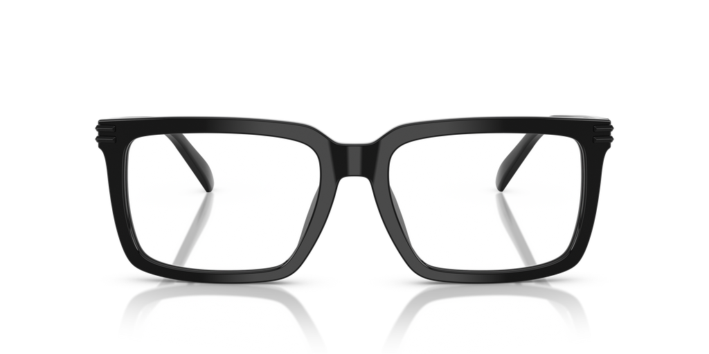 Gafas Oftálmicas Michael Kors Bayshore MK4155U Negro