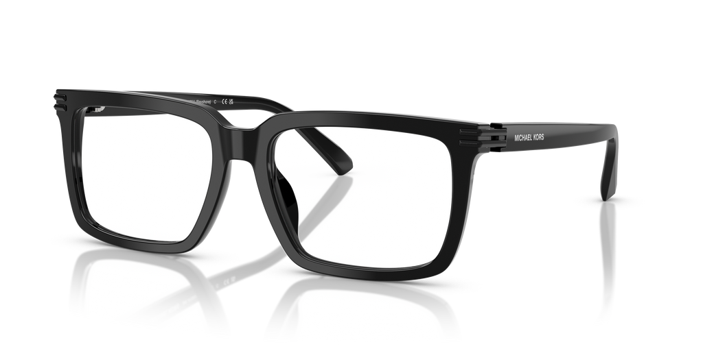 Gafas Oftálmicas Michael Kors Bayshore MK4155U Negro