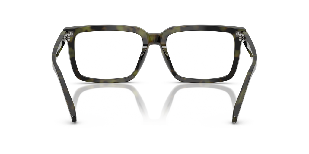 Gafas Oftálmicas Michael Kors Bayshore MK4155U Carey Verde Olivo
