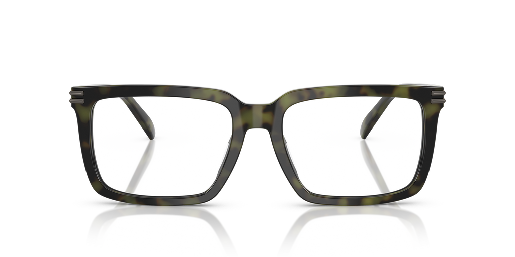 Gafas Oftálmicas Michael Kors Bayshore MK4155U Carey Verde Olivo