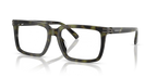 Gafas Oftálmicas Michael Kors Bayshore MK4155U Carey Verde Olivo