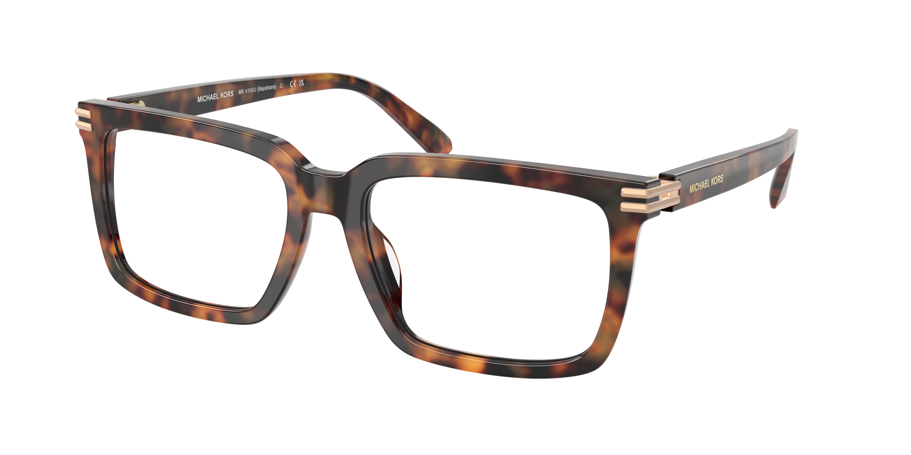 Gafas Oftálmicas Michael Kors Bayshore MK4155U Carey Vintage