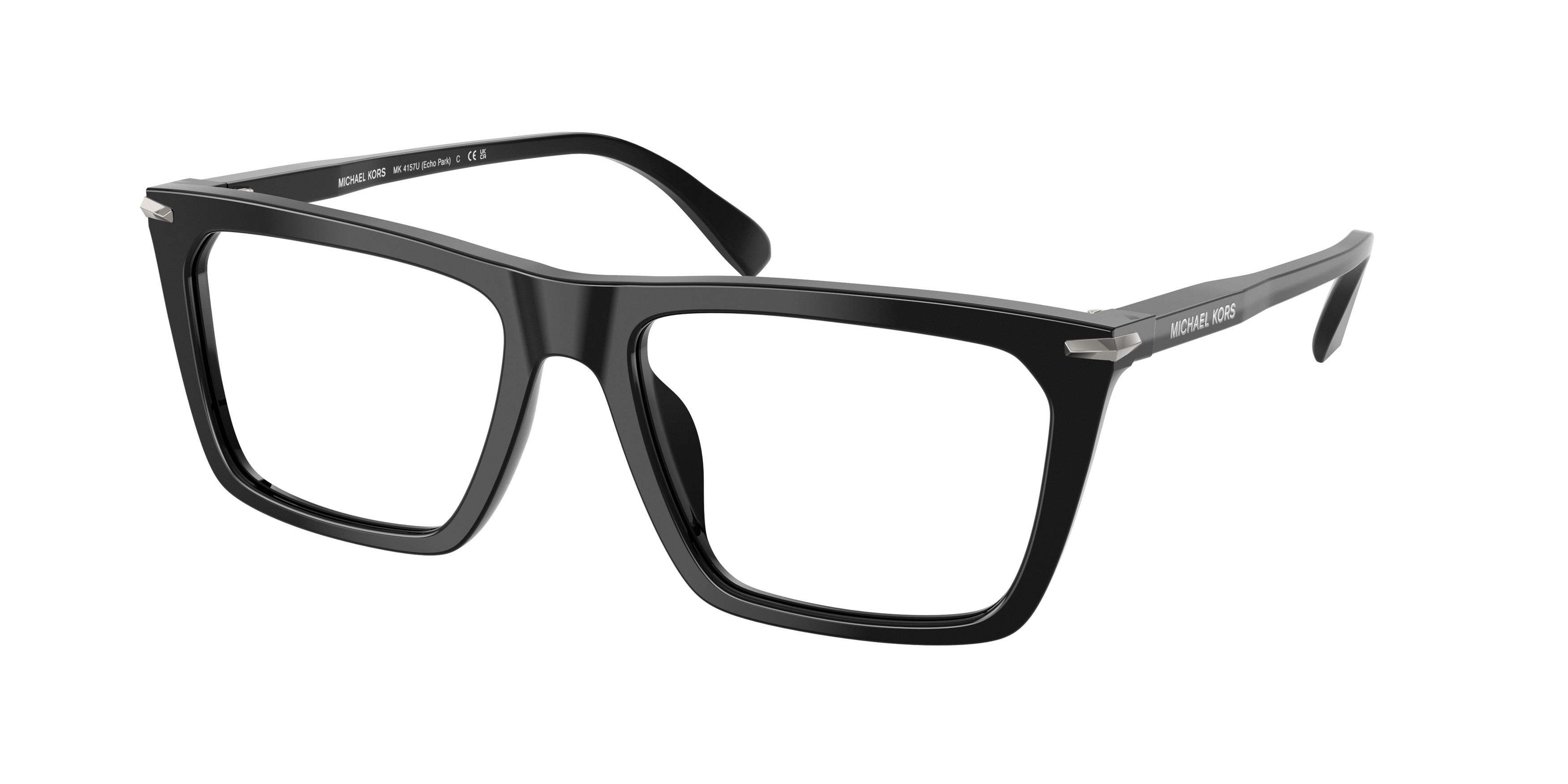 Gafas Oftálmicas Michael Kors Echo Park MK4157U Negro