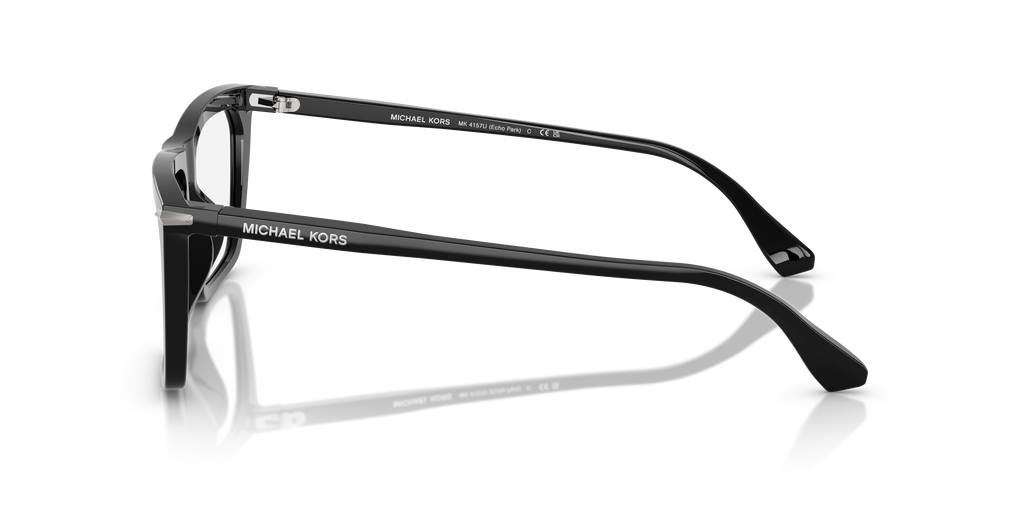 Gafas Oftálmicas Michael Kors Echo Park MK4157U Negro