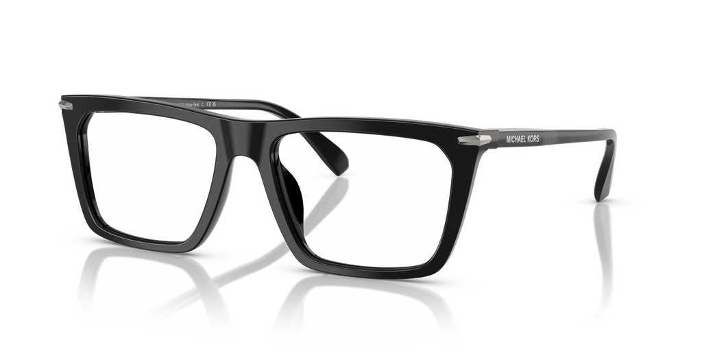 Gafas Oftálmicas Michael Kors Echo Park MK4157U Negro