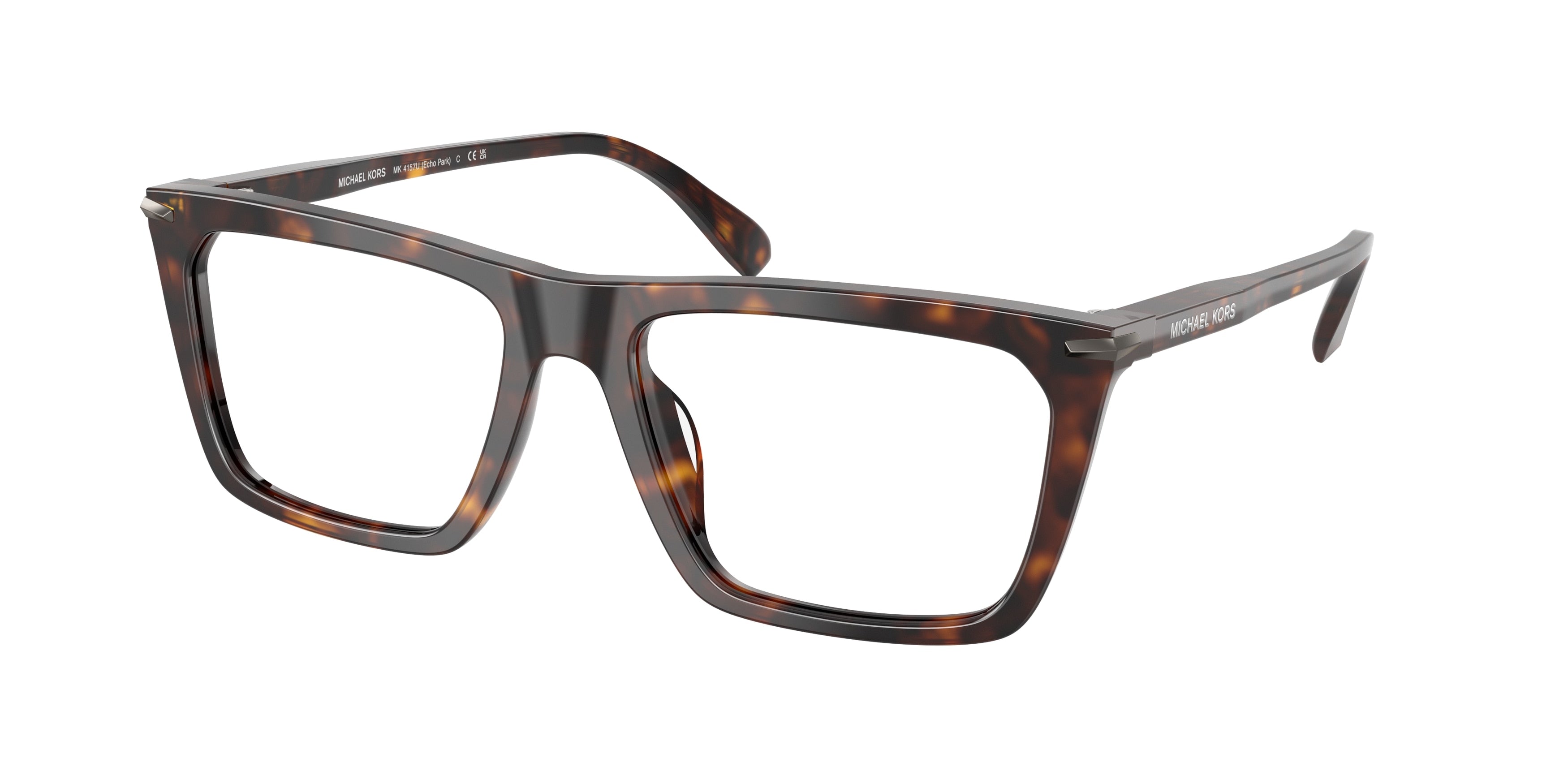 Gafas Oftálmicas Michael Kors Echo Park MK4157U Carey Oscuro