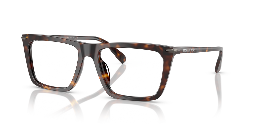 Gafas Oftálmicas Michael Kors Echo Park MK4157U Carey Oscuro