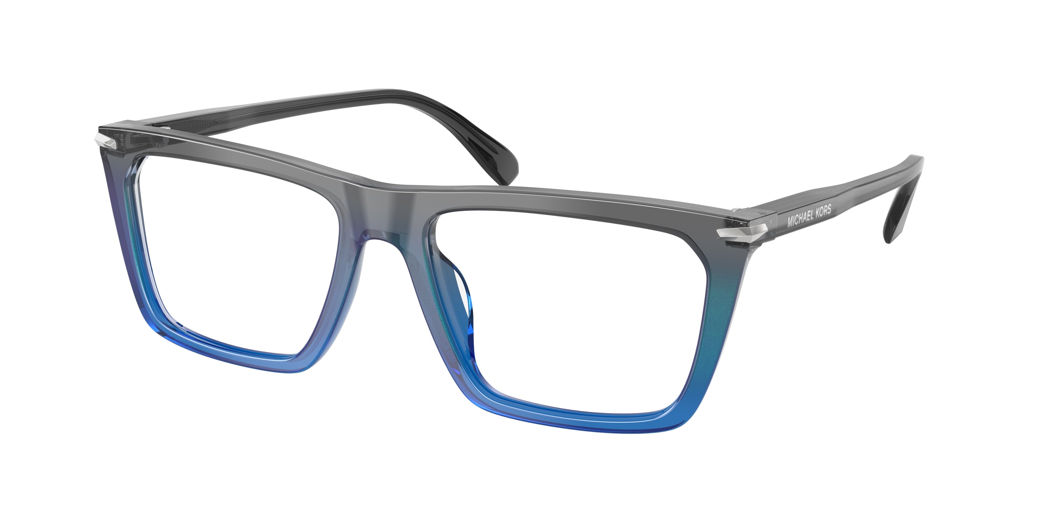Gafas Oftálmicas Michael Kors Echo Park MK4157U Gris Degradé