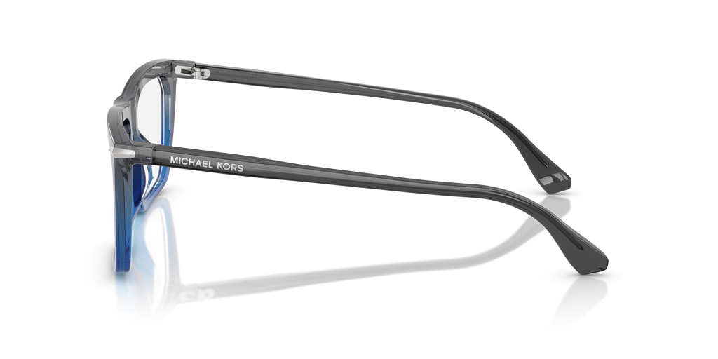 Gafas Oftálmicas Michael Kors Echo Park MK4157U Gris Degradé