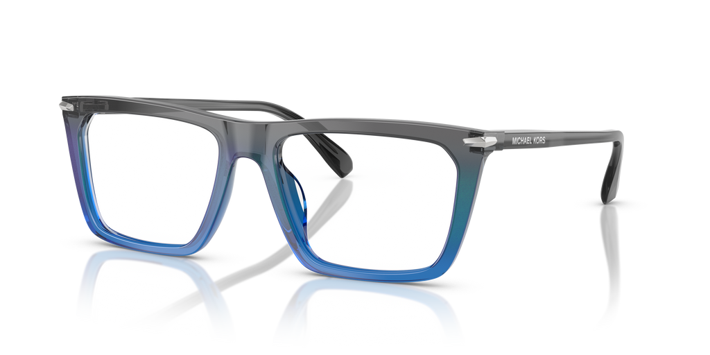 Gafas Oftálmicas Michael Kors Echo Park MK4157U Gris Degradé
