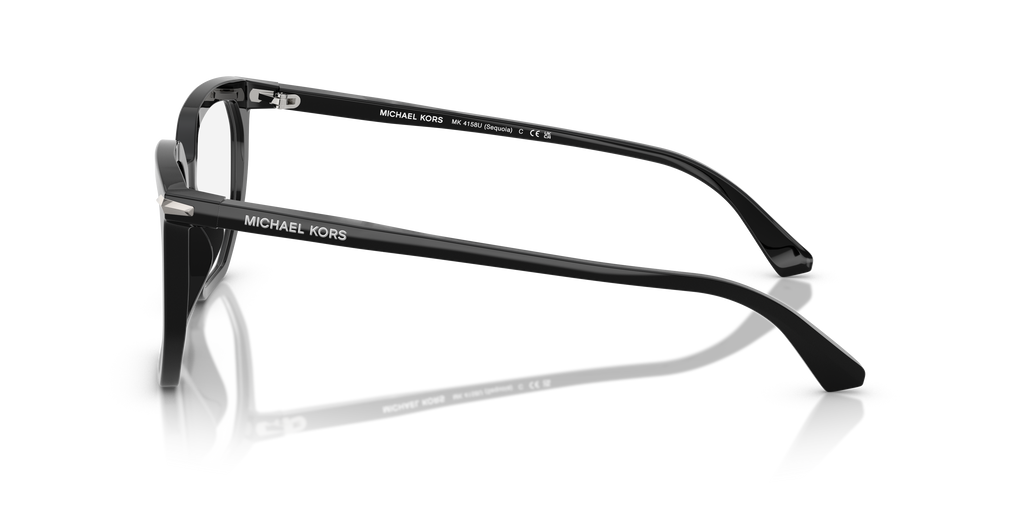 Gafas Oftálmicas Michael Kors Sequoia MK4158U Negro