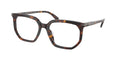 Gafas Oftálmicas Michael Kors Sequoia MK4158U Carey Oscuro