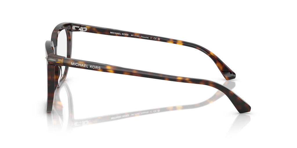 Gafas Oftálmicas Michael Kors Sequoia MK4158U Carey Oscuro