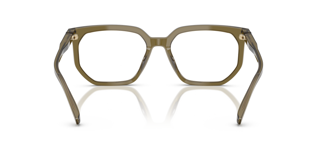 Gafas Oftálmicas Michael Kors Sequoia MK4158U Verde Olivo Traslúcido