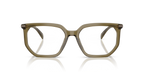 Gafas Oftálmicas Michael Kors Sequoia MK4158U Verde Olivo Traslúcido