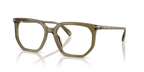 Gafas Oftálmicas Michael Kors Sequoia MK4158U Verde Olivo Traslúcido