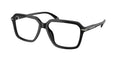 Gafas Oftálmicas Michael Kors Saguaro MK4159U Negro