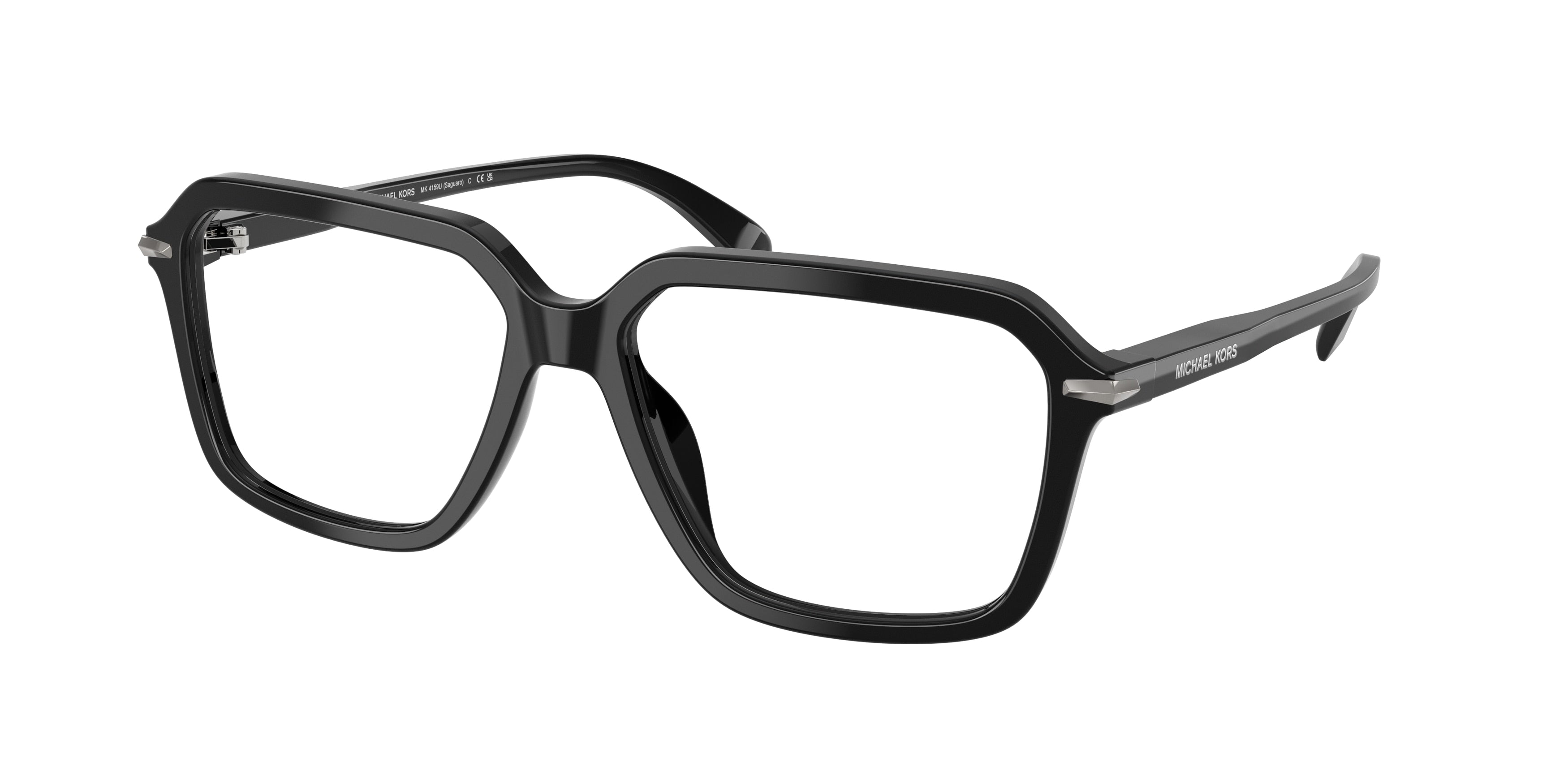 Gafas Oftálmicas Michael Kors Saguaro MK4159U Negro