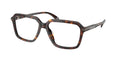 Gafas Oftálmicas Michael Kors Saguaro MK4159U Carey Oscuro
