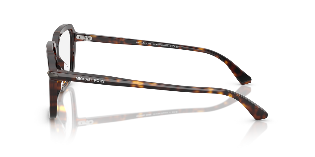 Gafas Oftálmicas Michael Kors Saguaro MK4159U Carey Oscuro