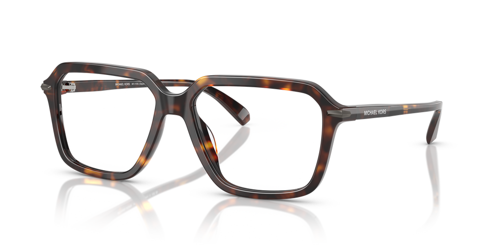 Gafas Oftálmicas Michael Kors Saguaro MK4159U Carey Oscuro