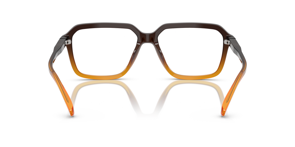 Gafas Oftálmicas Michael Kors Saguaro MK4159U Ámbar Degradé