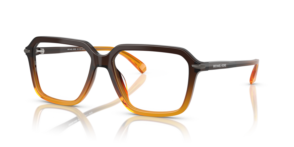 Gafas Oftálmicas Michael Kors Saguaro MK4159U Ámbar Degradé