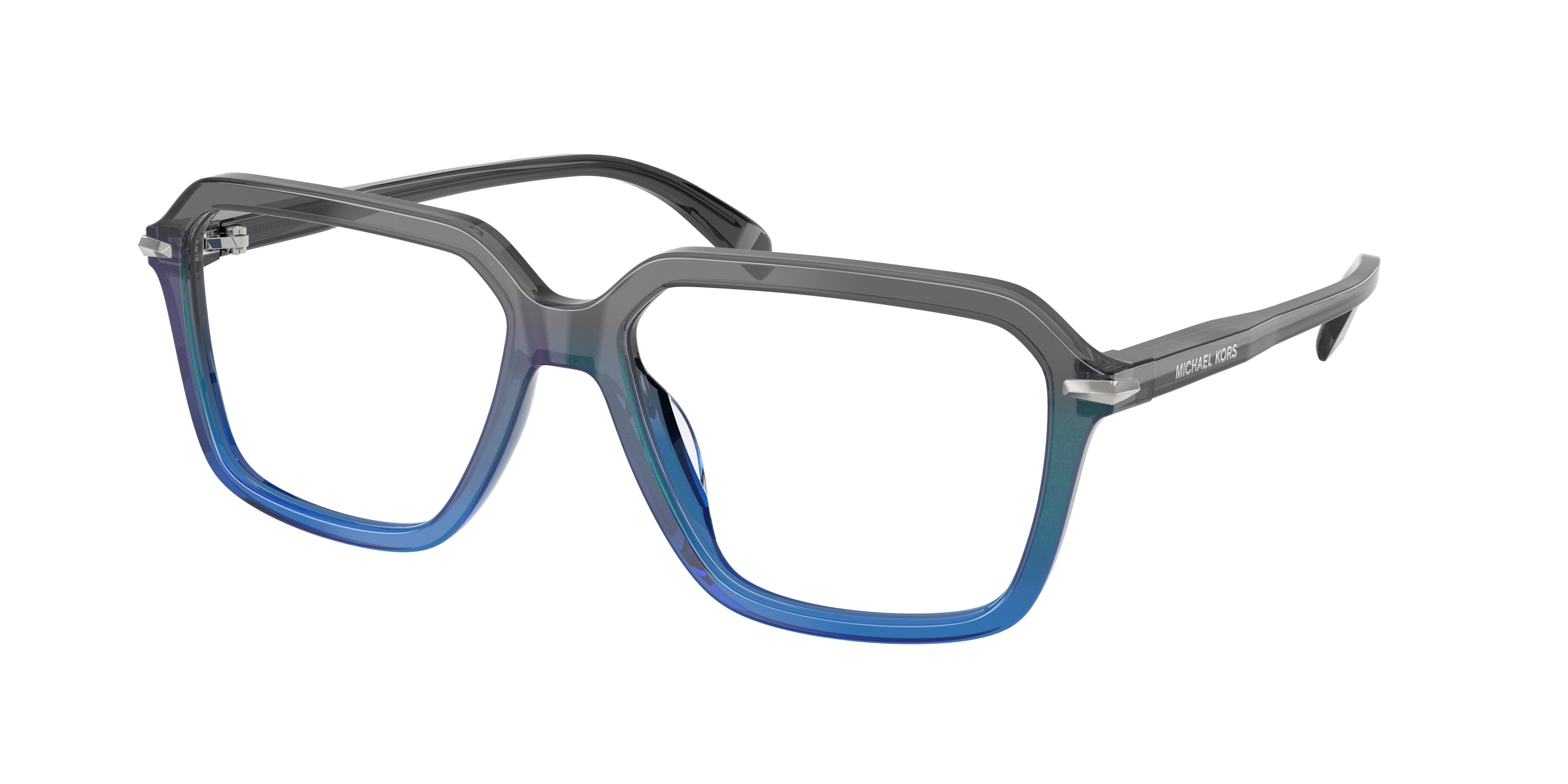 Gafas Oftálmicas Michael Kors Saguaro MK4159U Gris Degradé