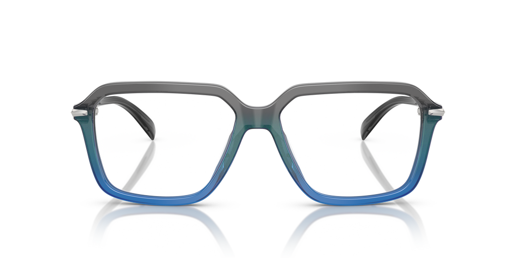 Gafas Oftálmicas Michael Kors Saguaro MK4159U Gris Degradé