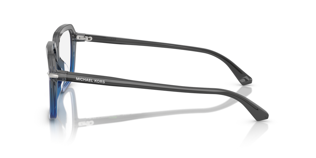 Gafas Oftálmicas Michael Kors Saguaro MK4159U Gris Degradé