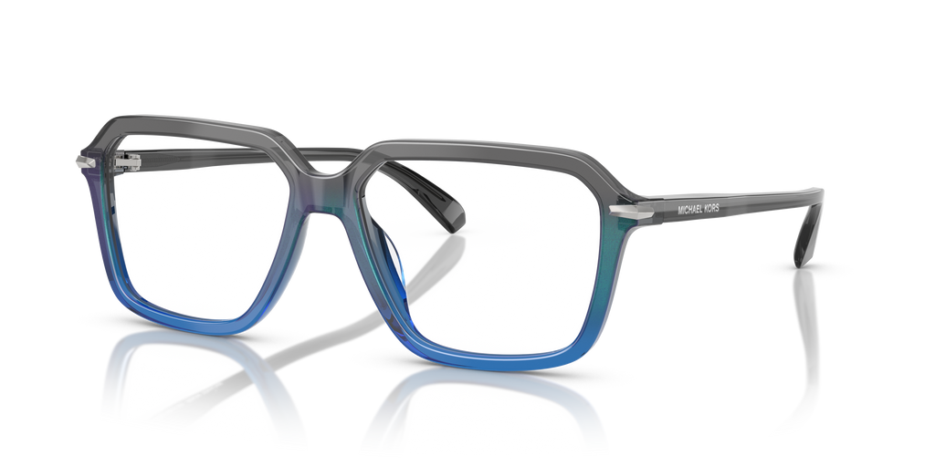 Gafas Oftálmicas Michael Kors Saguaro MK4159U Gris Degradé