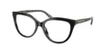 Gafas Oftálmicas Michael Kors Great Abaco MK4162 Carey Negro