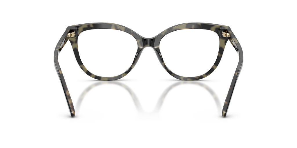 Gafas Oftálmicas Michael Kors Great Abaco MK4162 Carey Negro