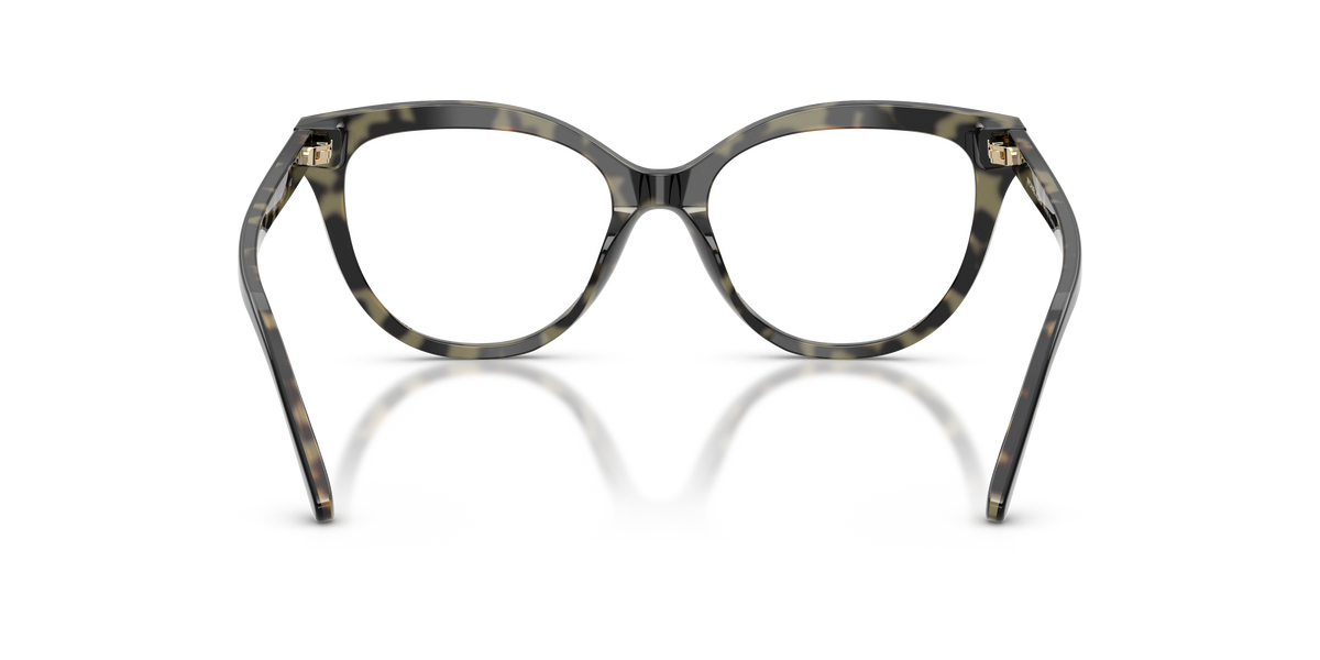 Gafas Oftálmicas Michael Kors Great Abaco MK4162 Carey Negro