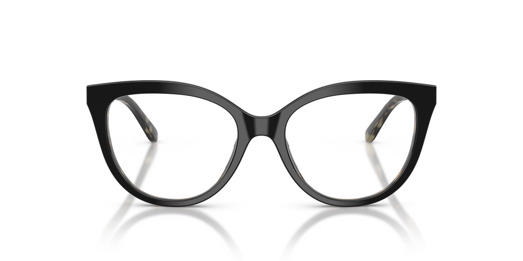 Gafas Oftálmicas Michael Kors Great Abaco MK4162 Carey Negro