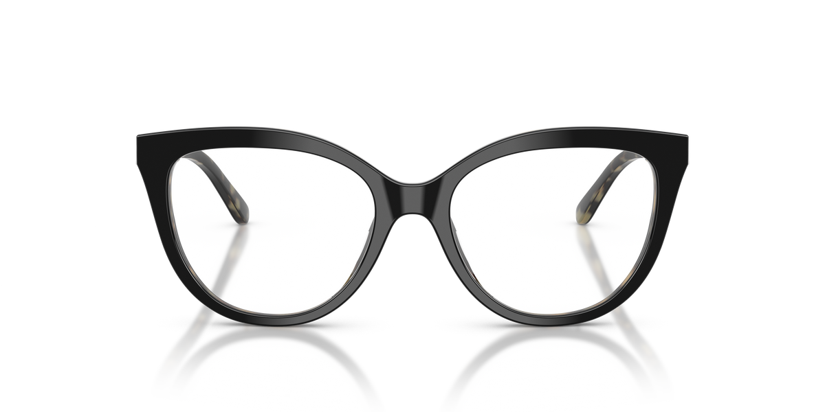 Gafas Oftálmicas Michael Kors Great Abaco MK4162 Carey Negro