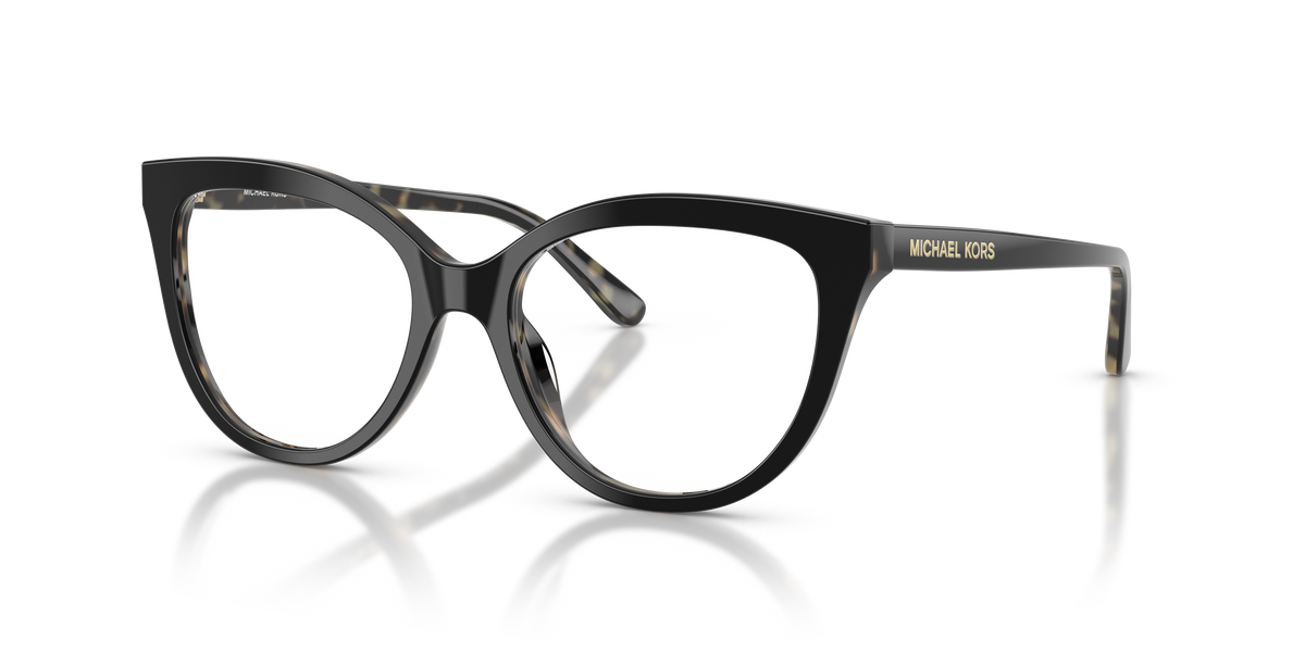 Gafas Oftálmicas Michael Kors Great Abaco MK4162 Carey Negro