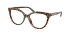 Gafas Oftálmicas Michael Kors Great Abaco MK4162 Tortuga perlada marrón