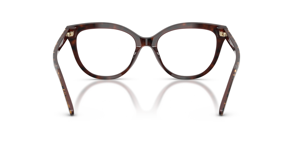 Gafas Oftálmicas Michael Kors Great Abaco MK4162 Tortuga perlada marrón