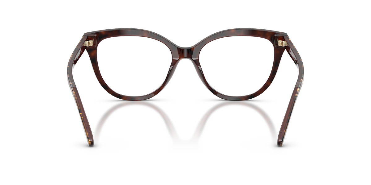 Gafas Oftálmicas Michael Kors Great Abaco MK4162 Tortuga perlada marrón