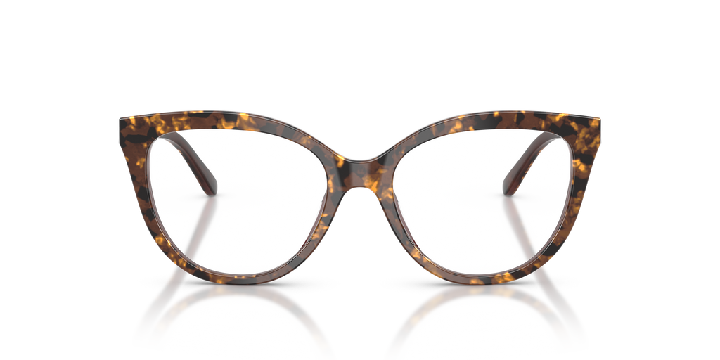 Gafas Oftálmicas Michael Kors Great Abaco MK4162 Tortuga perlada marrón