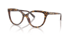Gafas Oftálmicas Michael Kors Great Abaco MK4162 Tortuga perlada marrón